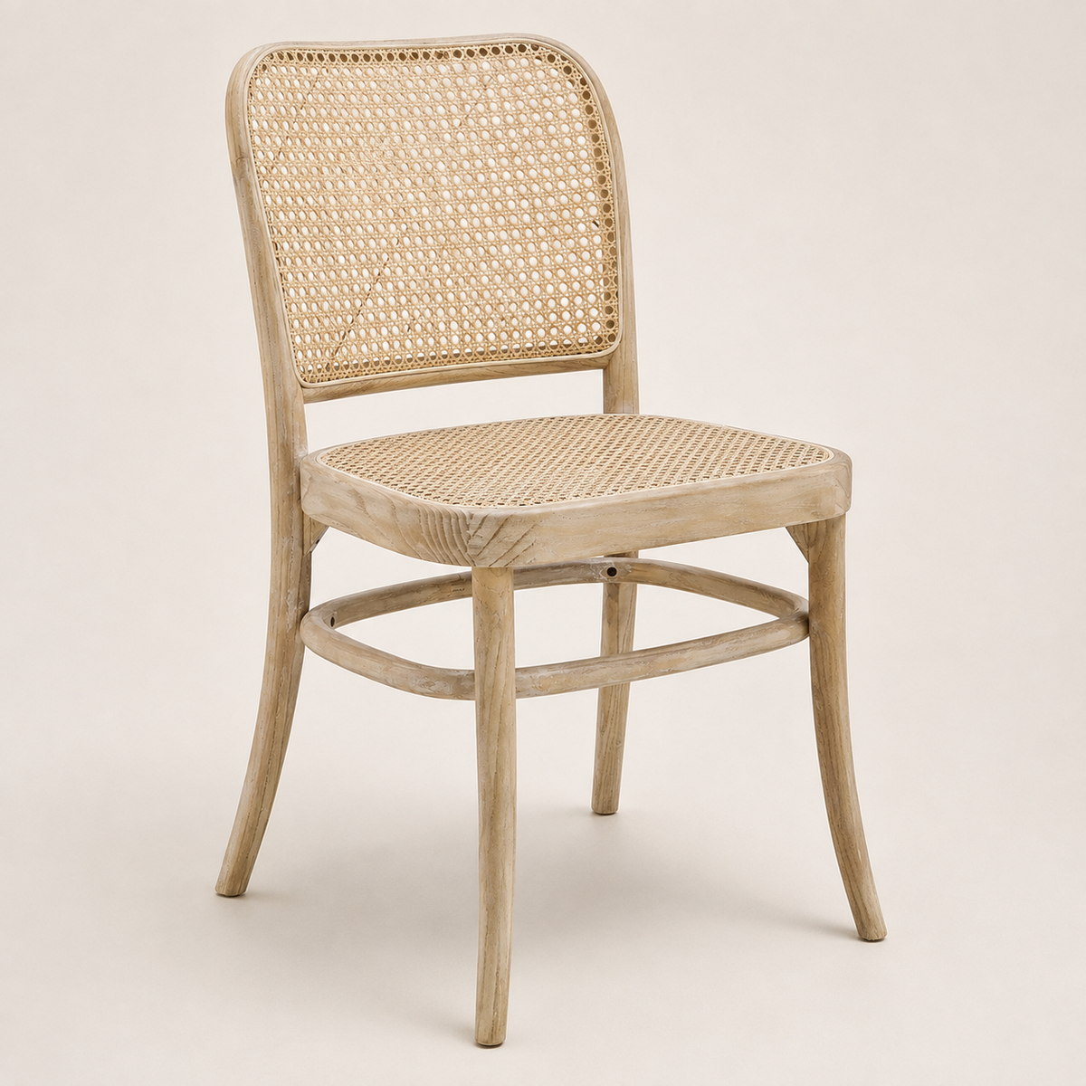 Hartley Rattan Cane Dining Chair