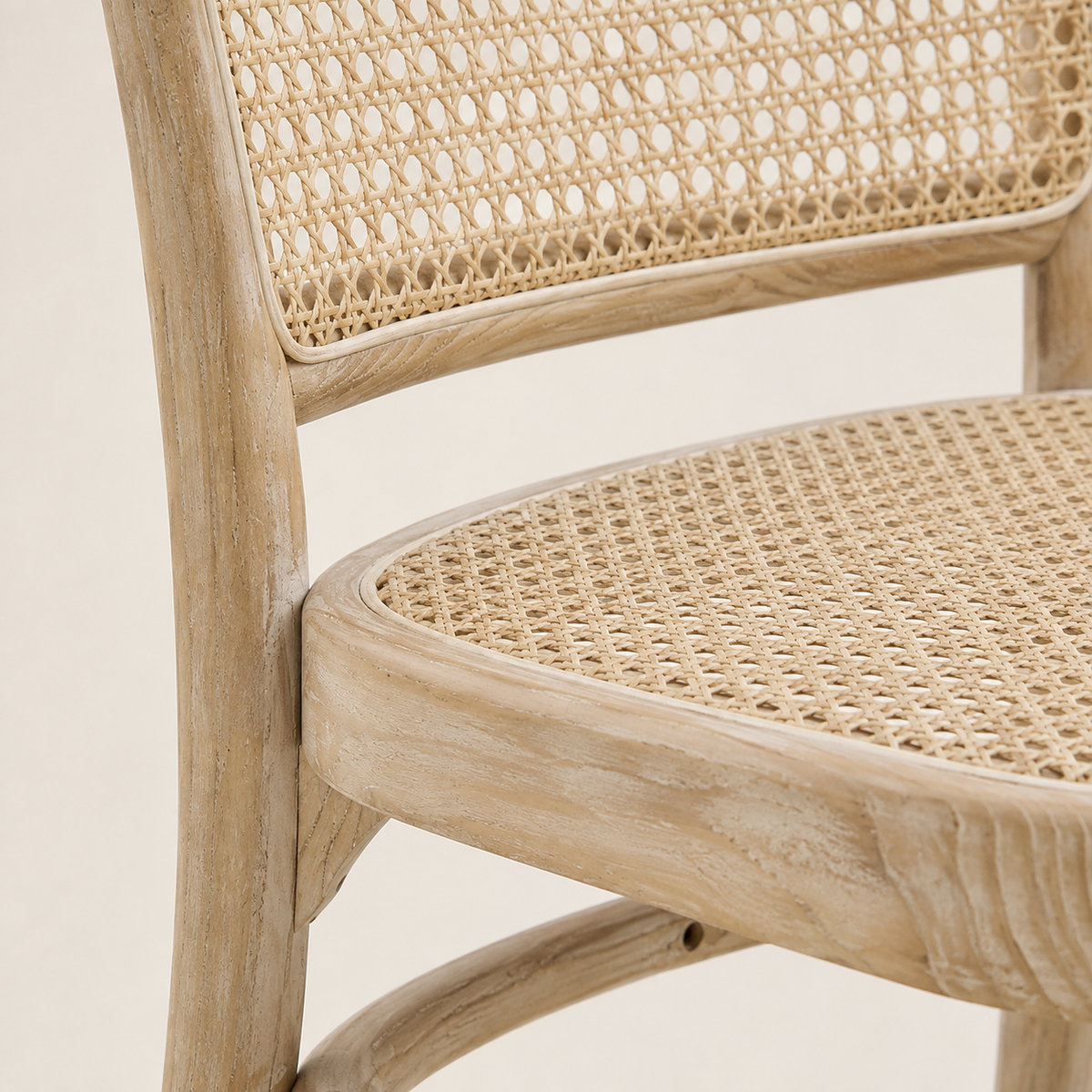 Hartley Rattan Cane Dining Chair