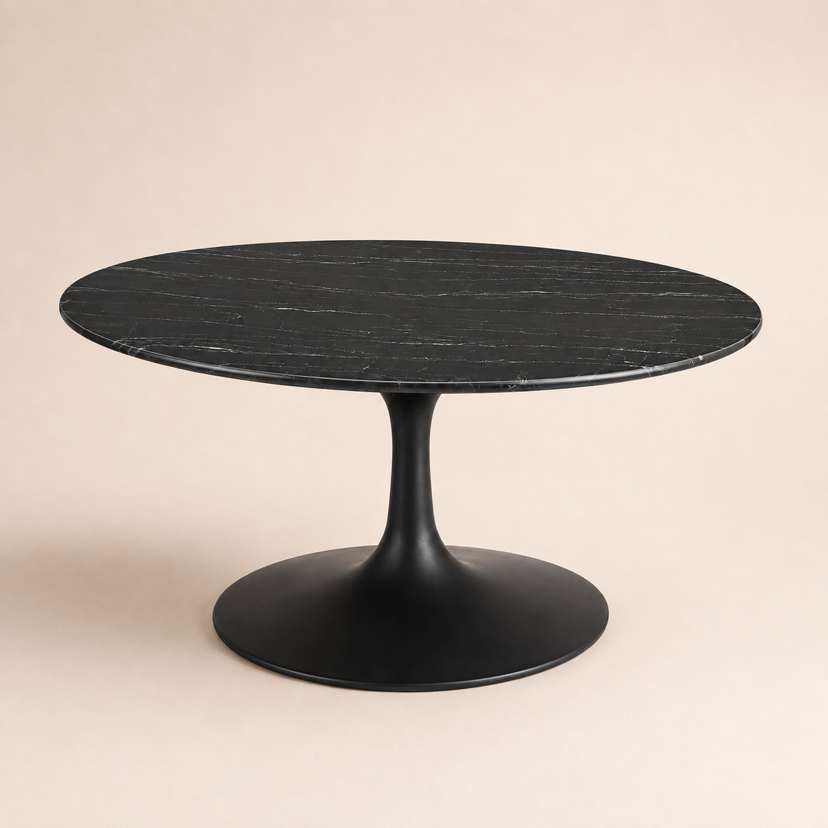 Bellamy Round Marble Coffee Table
