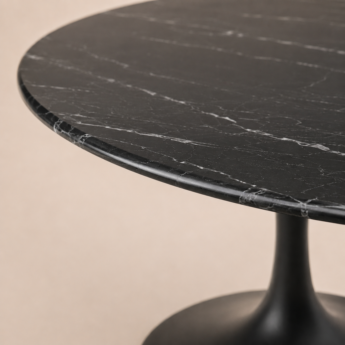 Bellamy Round Marble Coffee Table