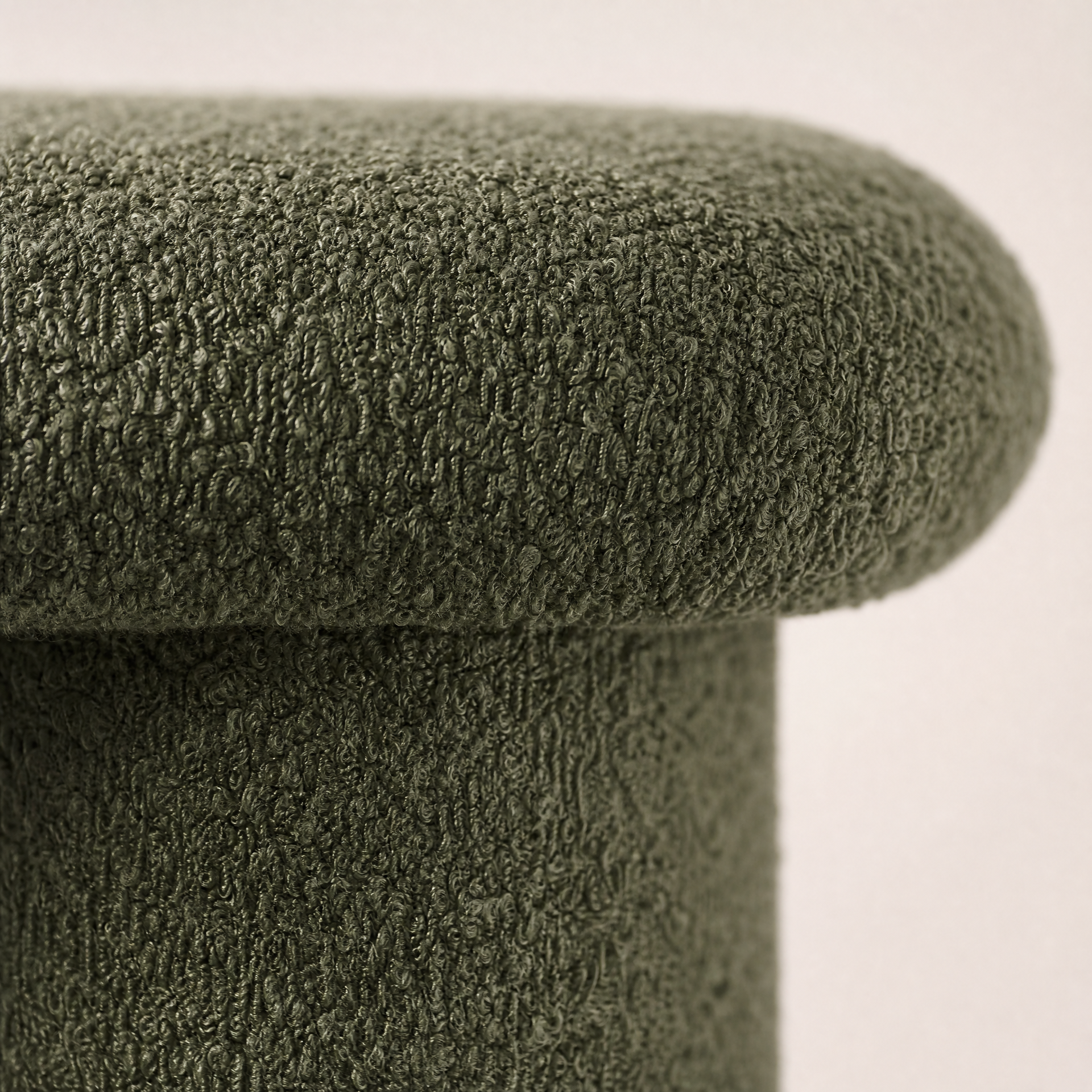 Willow Upholstered Bench – Sage